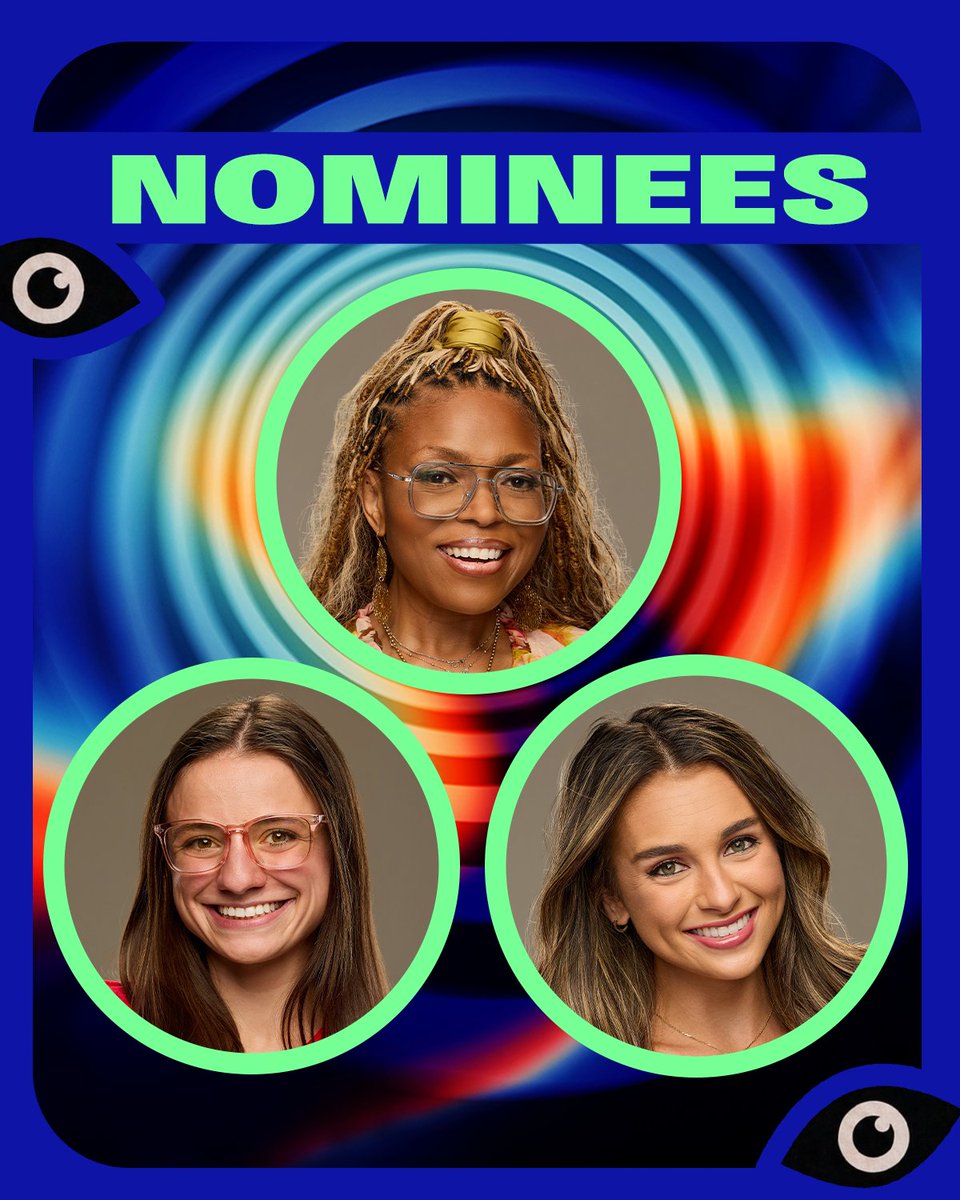 CBSBigBrother's tweet photo. week 3 is already packing a punch 🥊🥊🥊 #BB28 #BigBrother https://t.co/jXi7lCkEM7