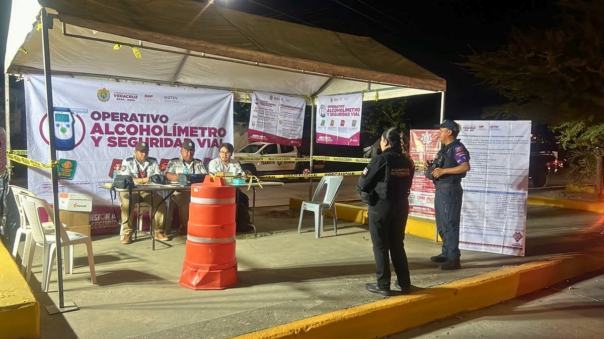 SSP Veracruz tweet media