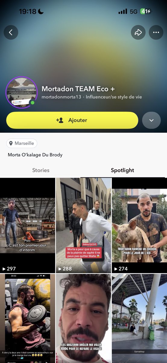 echo_922's tweet photo. J’invite tlm a le signaler, il faut agir et avec les ânes comme ça y a que le portefeuille qui marche, ça prend 2 min allez signaler ses comptes ce genre de déchet doivent avoir 0 visibilité https://t.co/vQnftUsLxT