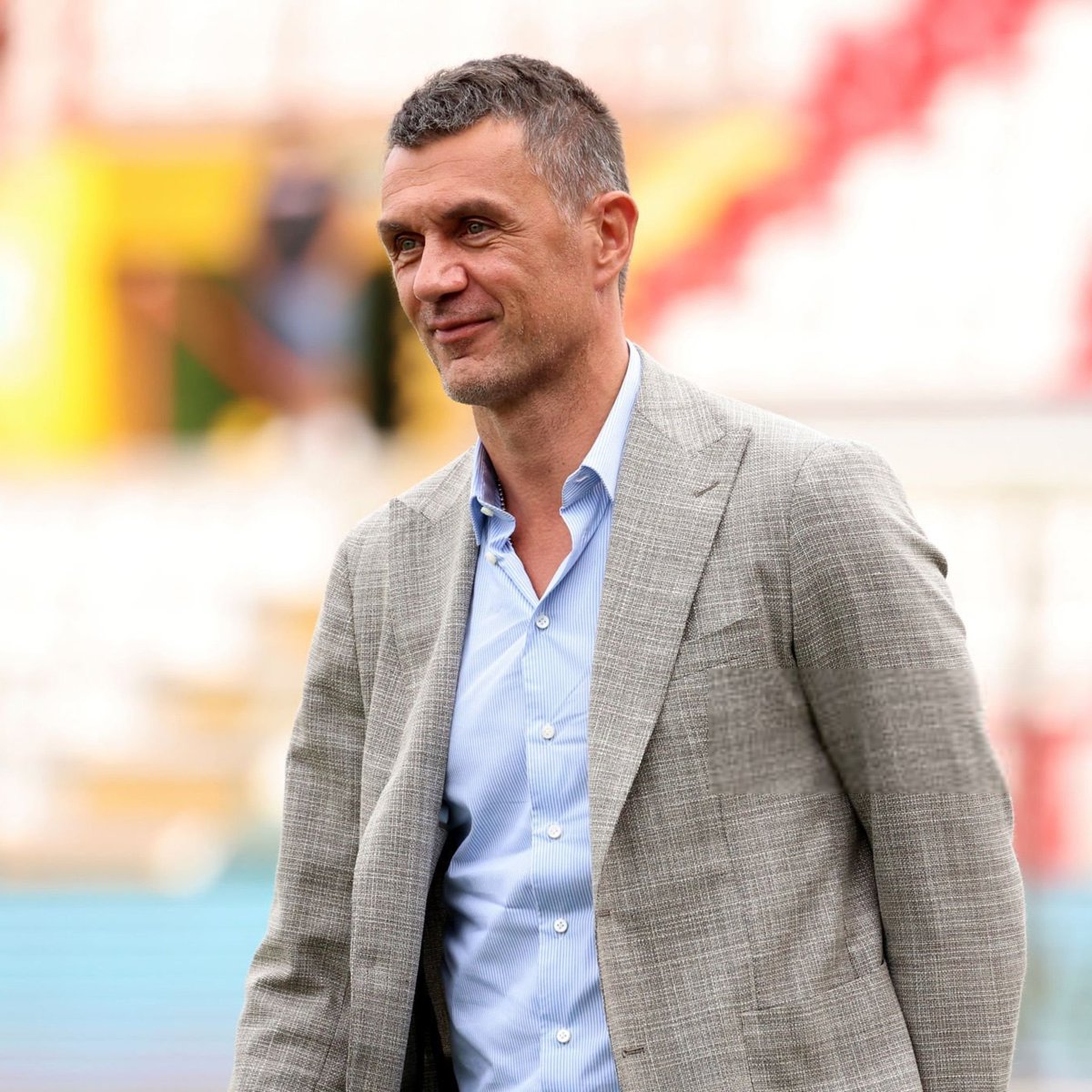 pasqlaragione's tweet photo. In un paese di lestofanti, sii un Maldini. https://t.co/7ea5wMy0Qw