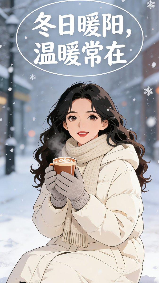 SheliaGowe1fw2's tweet photo. A stranger noticed my hands were trembling in the cold, bought me a warm hot cocoa and smiled—small kindness made my whole day. https://t.co/aTtMP6vaKM