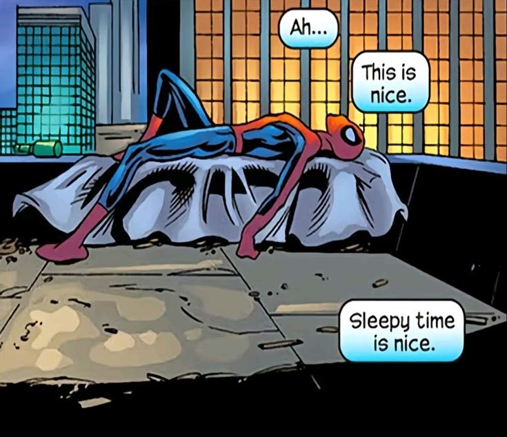 PanWritesSome's tweet photo. @TokonFighters SPIDER-MAN https://t.co/DjI2GKRY9i