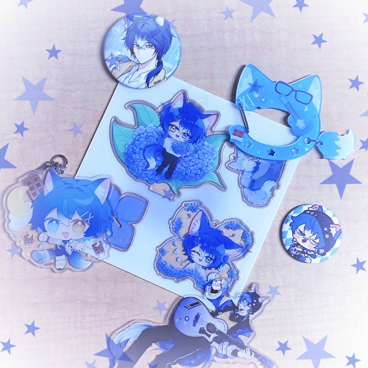 eko_aek0's tweet photo. จ๋วยม้ากม้าก ขอบคุณคุนหยกคั้บ😽✨
🦊💙🤏 https://t.co/i9RohVhe0j