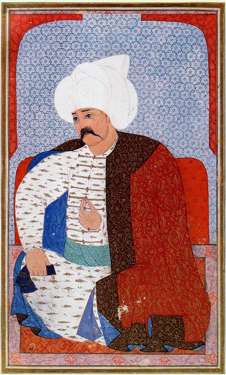 SadrazamPashaX's tweet photo. Yavuz Sultan Selim saltanatı sırasında Avrupa’ya sefer yapmamasına rağmen Avrupa’da o kadar büyük bir dehşet ve korku  uyandırmıştı ki, Memlük Devleti’ne son verip Mısır’ı fethettikten sonra Papa X.Leo Yavuz Sultan Selim için şu sözleri söylemişti;

“Korkunç Türk şimdi de Mısır’ı ve İskenderiye’yi aldı ve böylece Roma’nın Doğu İmparatorluğunun tamamını gücü etkisine dahil etti ve Helles Pontos’ta muazzam bir armada hazırlayıp donattı. Sadece Sicilya ile İtalya’yı değil, tüm dünyayı yutacak.”