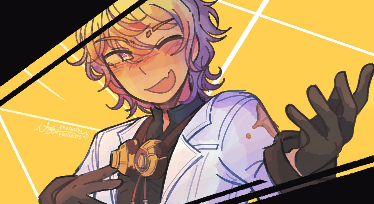 irlpaintbrush's tweet photo. when the genius lowkey kinda rocks?
(i redrew stuff from the 3dmv because they looked so cute 😭😭😭🙏🙏)
#prsk_FA https://t.co/alwNDaEokH