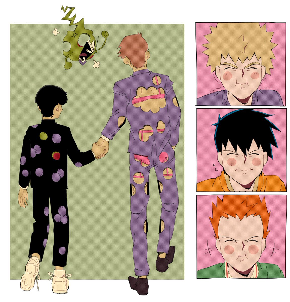 deg2999's tweet photo. #mp100 #モブサイコ100
Never forget the sacrifices made by your Master https://t.co/FR2dGSvf38