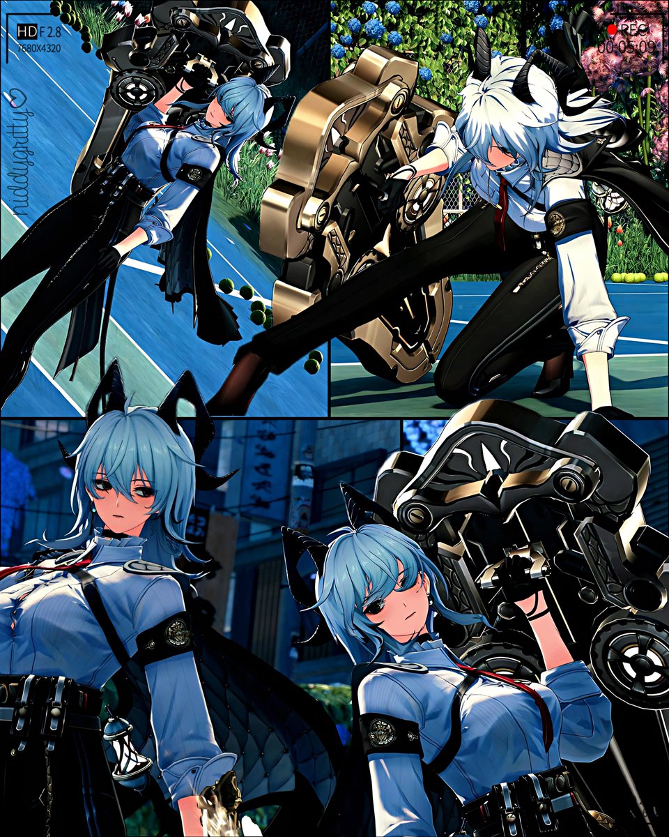 Aurora_Dawns's tweet photo. Did a collage of Zani ❤️ and I'll do one with her transformation sometimes this week 😌 https://t.co/mln1Zd8NAL