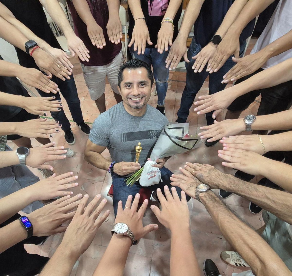 RepavihMID's tweet photo. *NO ES IA, ES INTELIGENCIA EMOCIONAL PARA PERSONAS CON VIH*
*Psic. Geovany Mendoza*
El pasado fin de semana tuvimos el honor de recibir al Psic. Geovany Mendoza, quien donó una actividad excepcional sobre salud mental para quienes vivimos con VIH, para parejas serodiscordantes https://t.co/PKovLHhftG