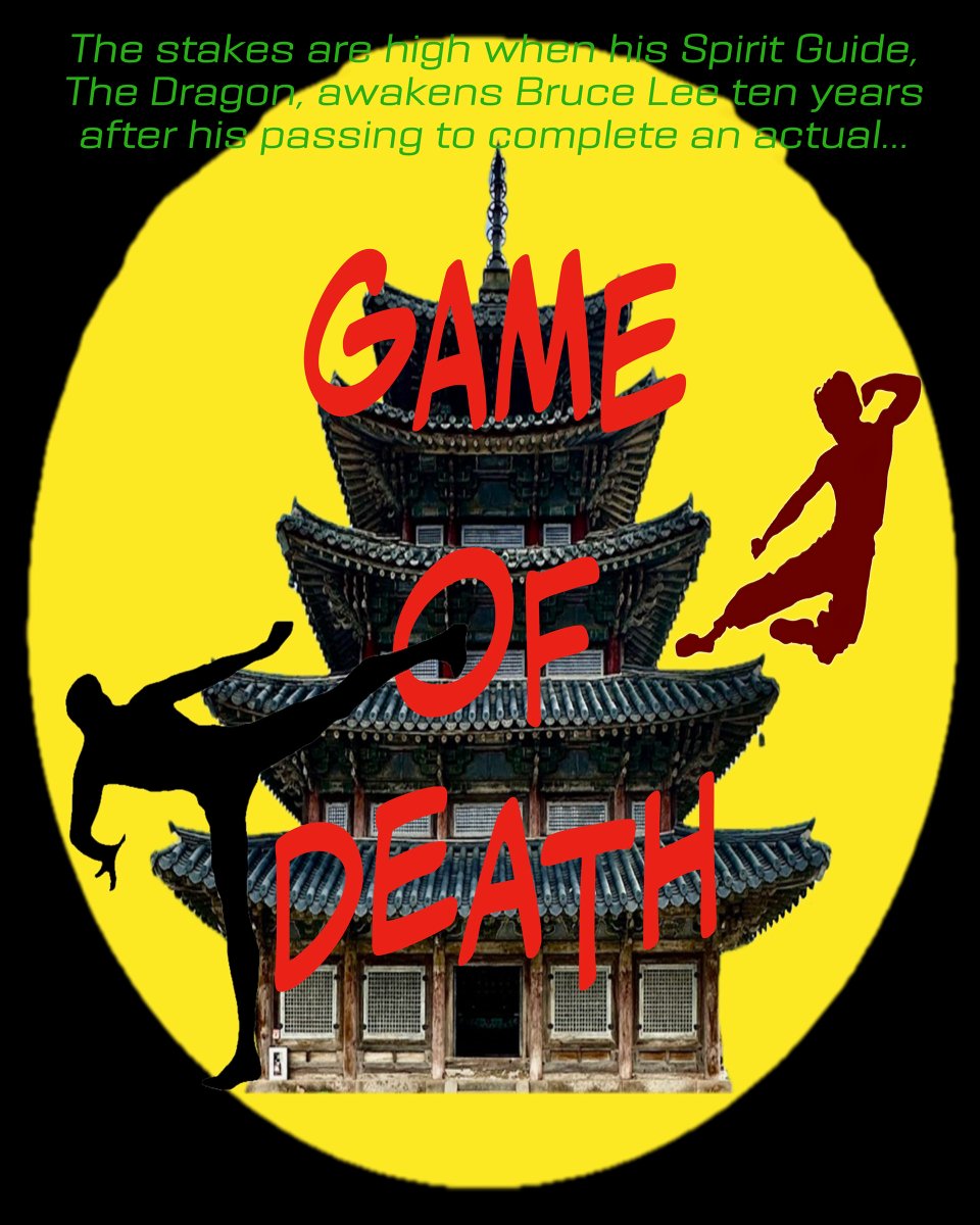 ThirstyQuill614's tweet photo. Any #producers or #directors looking for something #OutsideTheBox- look no further

A #fun #action #adventure #scifi #series staring #MartialArts #icon @BruceLee

Oh- &amp; Kill Bill's Gogo Yubari has a bit part. That's how far outside the box we are with this
https://t.co/vQ2RUUANSy https://t.co/LBg7kN38QE