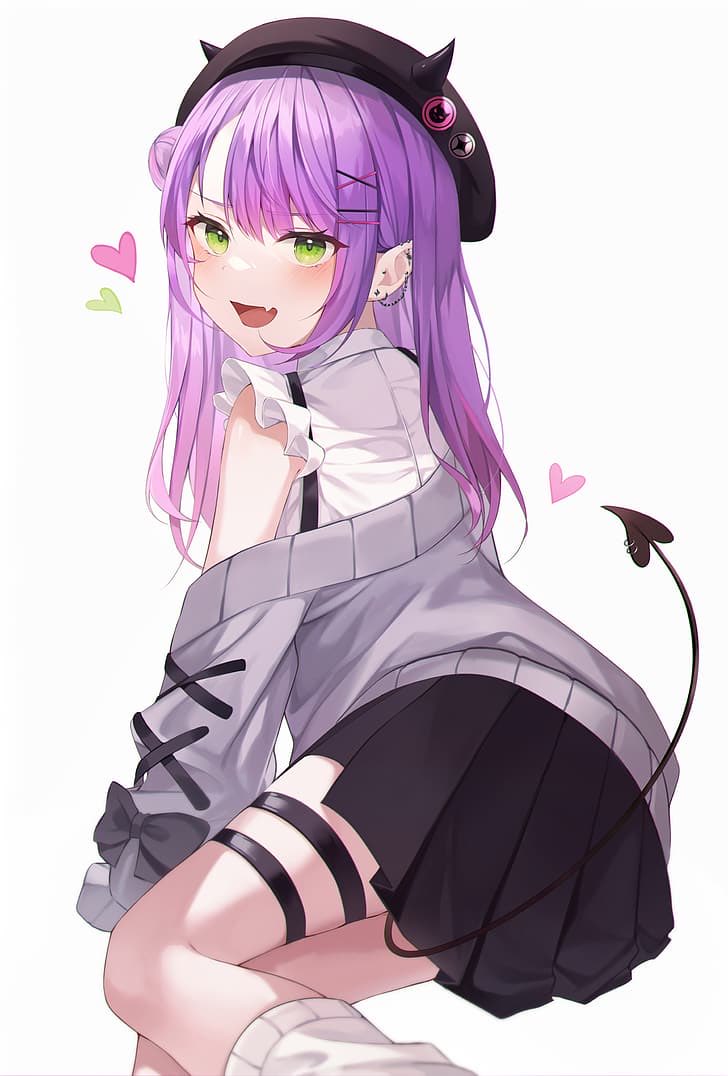 Moura14Jessica's tweet photo. Every great VTuber begins with a vision. ✨
From concept to completion I create custom models, animations and artwork that make your character truly unforgettable.
Commissions are OPEN Let’s bring your vision to life! 💜
#VTuber #VTuberArt #Live2D #Twitch #ContentCreator  img rfw https://t.co/zP8c0FwjWt