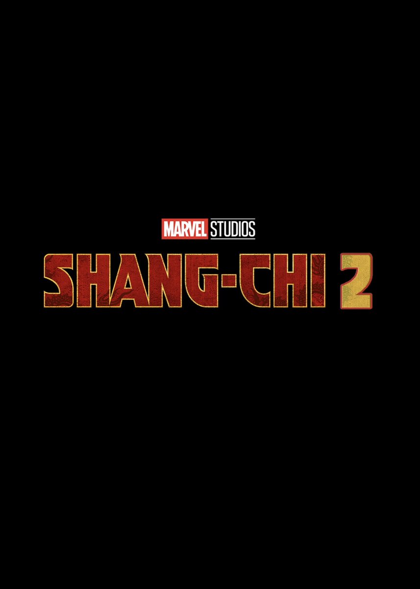 AvengersUpdated's tweet photo. Destin Daniel Cretton reveals that ‘SHANG-CHI 2’ is “in active development.”

(via @screenrant) https://t.co/WbcTLRp3RB