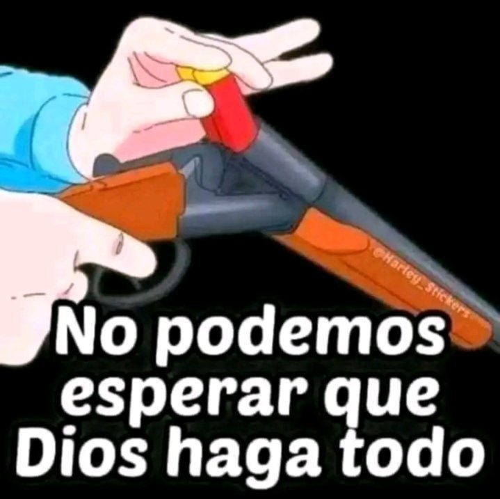 xsuperiorhex's tweet photo. @altashanta Pero a los europeos les dan miedo las armas... https://t.co/HV7MDVIVHD