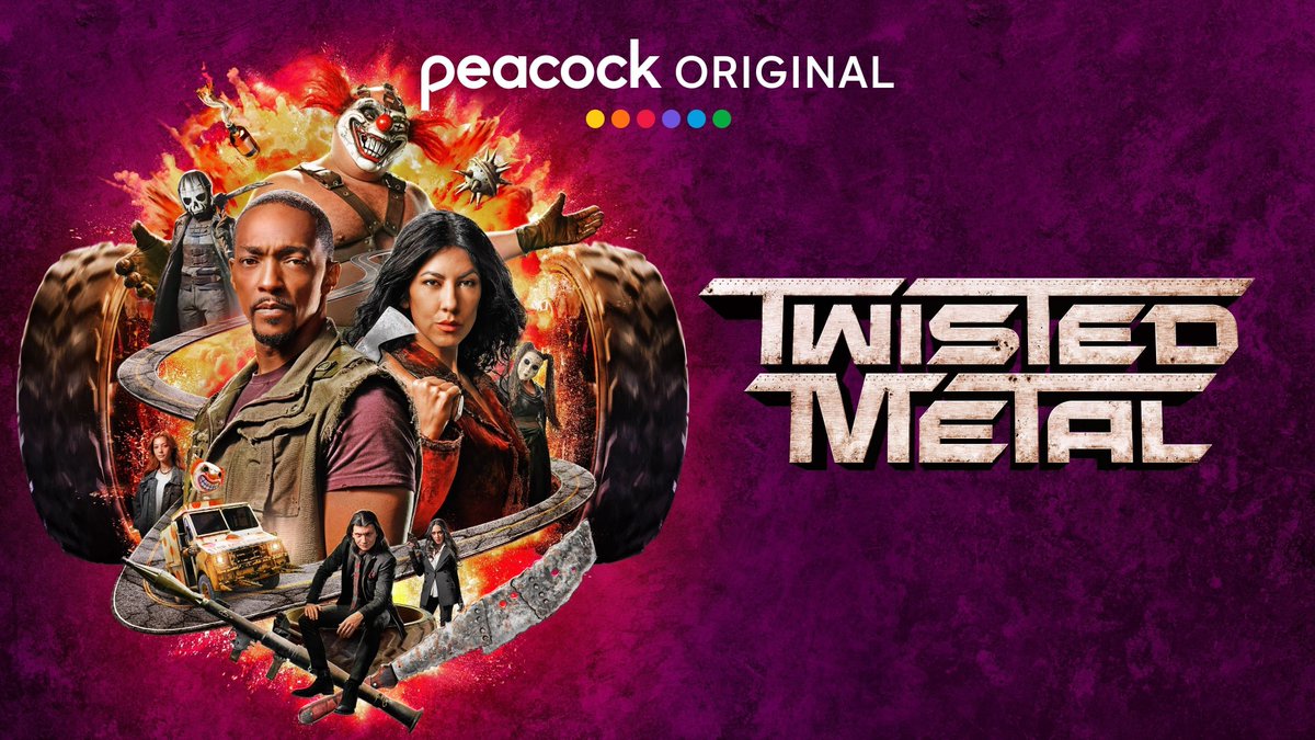 realradec's tweet photo. Reminder that Twisted Metal is on Peacock

It's one of the best video game adaptations ever and easily the best thing out of PlayStation Productions. Highly recommend checking it out if you have a YouTube Premium sub https://t.co/FCqGZtoZM3