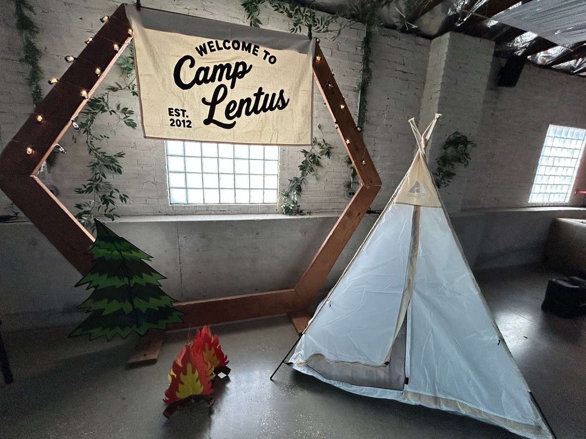 LentusLLC2's tweet photo. Recently, the Lentus team came together for our annual meeting. It was a time to collaborate, learn, celebrate, and strengthen the relationships that make our team successful.

Thank you to everyone who made this year's annual meeting a success. We're excited for what's ahead. https://t.co/dYsJ9rWtf6