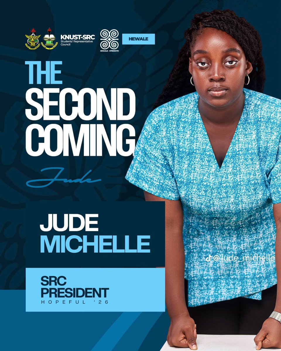 __nanaos's tweet photo. sayyyy swaggaaaaaa . The campaign continues until the last ballot is cast. #Vote6 #HEWALE #JudeMichelle26 https://t.co/P4Y3NgE2dK