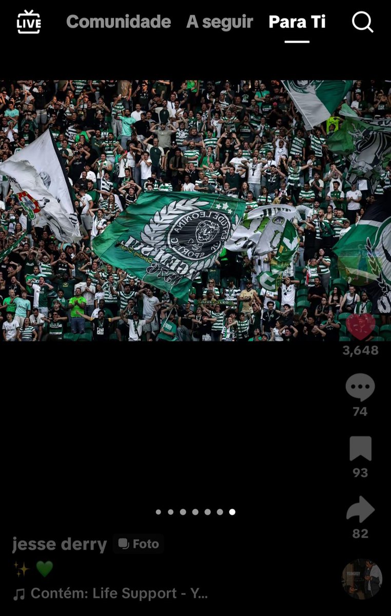 eviiiscp's tweet photo. o derry a meter a curva no dump do tiktok dele, fofo 💚🫶 https://t.co/YjoRjRe8Xz