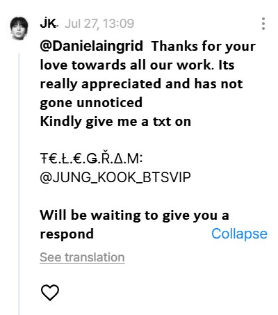 Daniela Ingrid tweet media