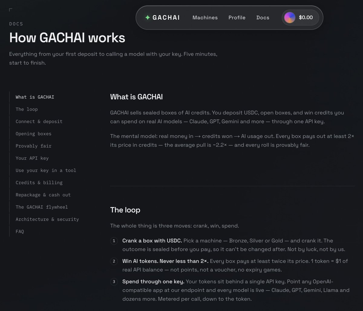 GachaiMachine tweet picture