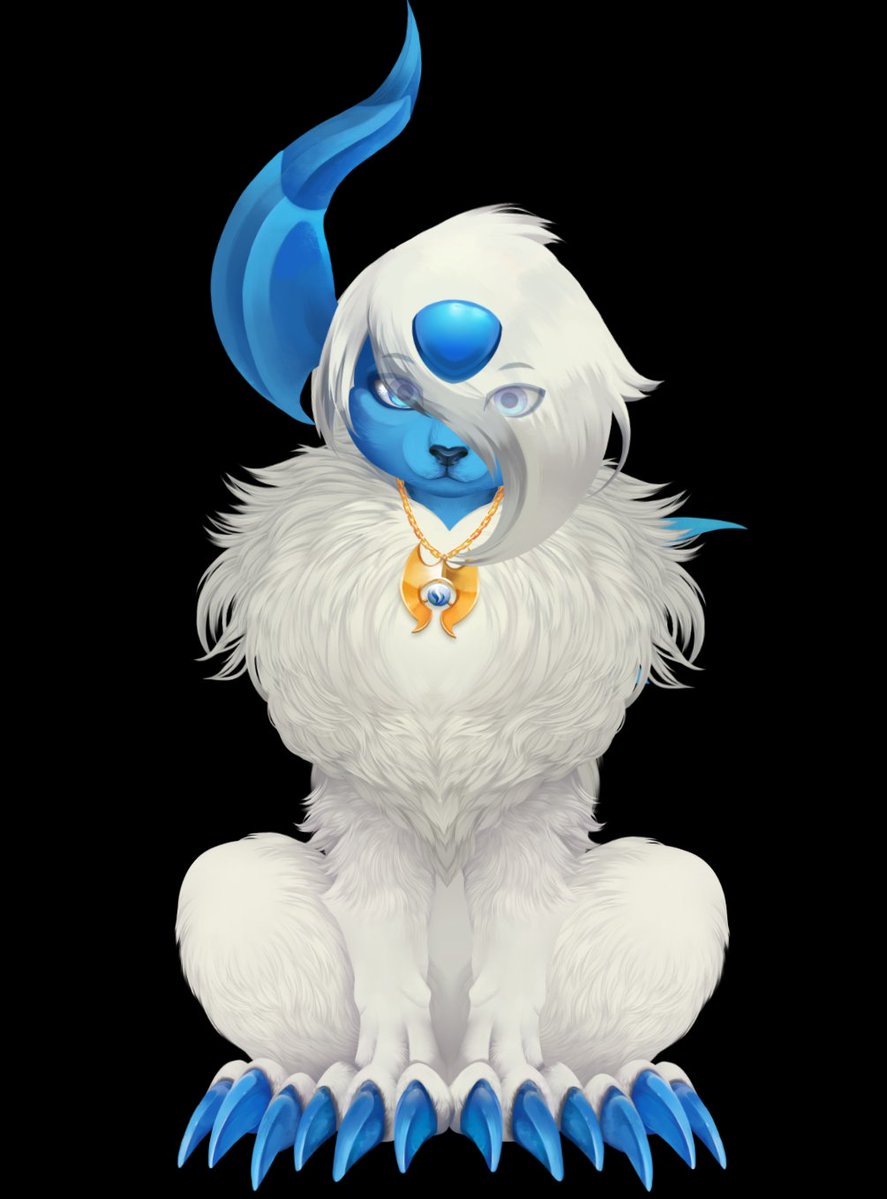kerasol7's tweet photo. Few days ago i got my new VTuber model of White Claw!
im so happy to have this new incredible looking model now UwU
It was rigged by @Cygnus_Orionis and drawed by his bf https://t.co/TcPINJCFMR. thank you both so much again! You two made me so happyyy <33333

#Absol https://t.co/Q0CzM0ylh8