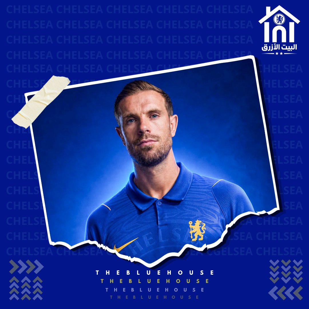 TheBlueHouseCFC's tweet photo. — عاجل 🚨 || @FabrizioRomano : 💬

📌 تشيلسي في محادثات للتوقيع مع جوردان هندرسون و يتصدر السباق. 💣 https://t.co/R94HBniQJZ