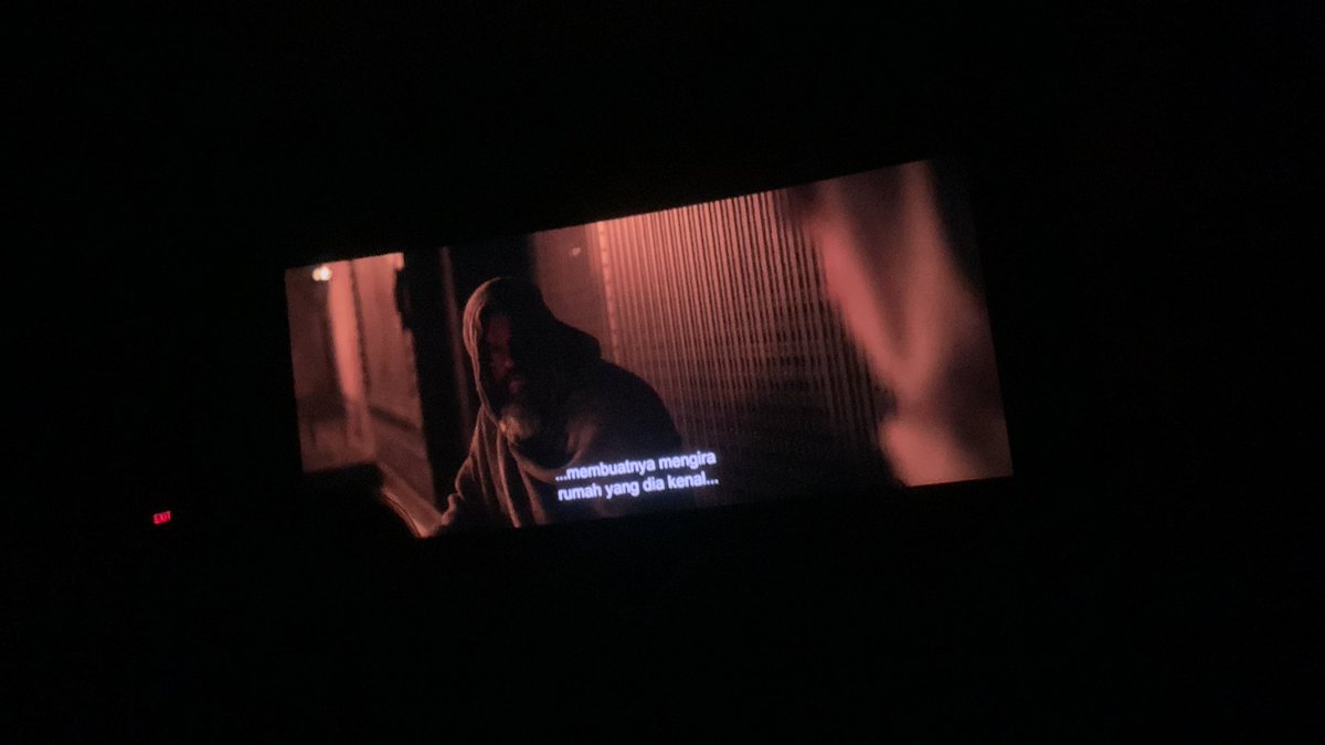 riskanolimit's tweet photo. Jujur The Odyssey gong banget.

Setelah lelah nge skip in postingan apapun tentang film ini di social media biar gak kena banyak spoiler, akhirnya terbayar sudah lelah itu malam ini🙏🏻🙂

Terima Kasih Nolan untuk tayangan berkualitas nya, besok tak traktir Magelangan ya. https://t.co/yDsXh5bZpt