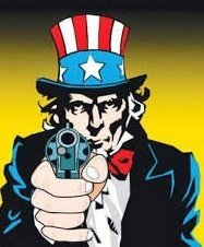 JoseMarianoTam1's tweet photo. @abt_lazaropena El #ImperioDelMal 🇺🇲 es la cuna d la barbarie y la violencia. Todo se resuelve a tiros o con mucho $$$, desde sus inicios. El #WestherAmerican prevalece. Pum, Pum, Pum!!!! y no se habla MÁS. #USAImperioDecadente #SOSUSA https://t.co/zCtBx2fvTM