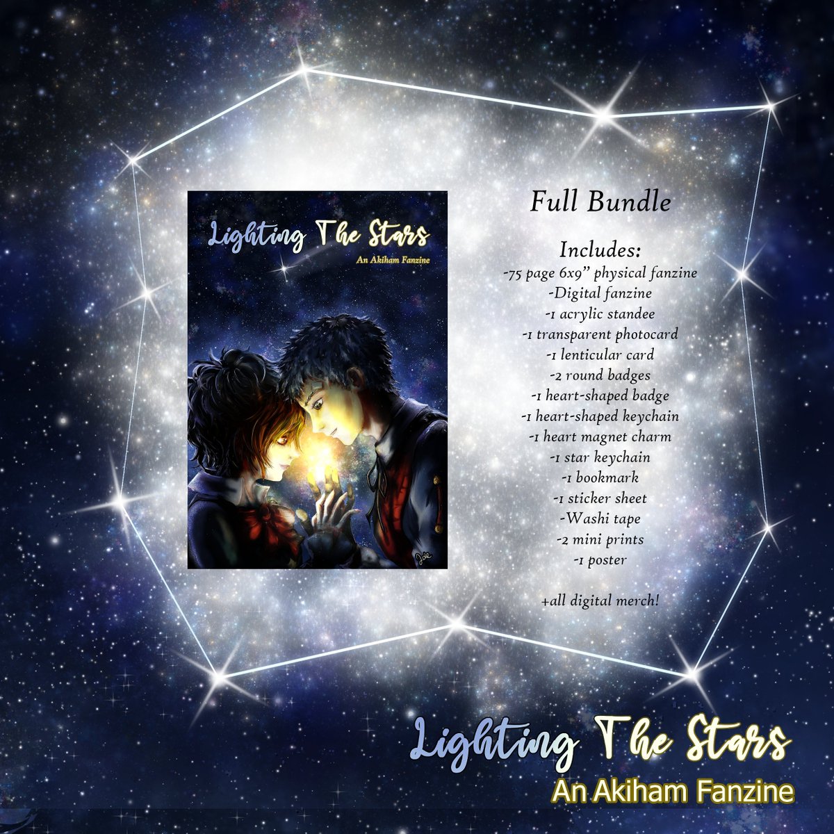 victarion_66's tweet photo. Reminder to check out Colorful Nights and Lighting the Stars, both are amazing projects full to the brim of incredible art and fics!

Both have pre orders open now, in physical and digital versions!

#persona3 #shuyuka #akiham https://t.co/qoGBqLoiNt