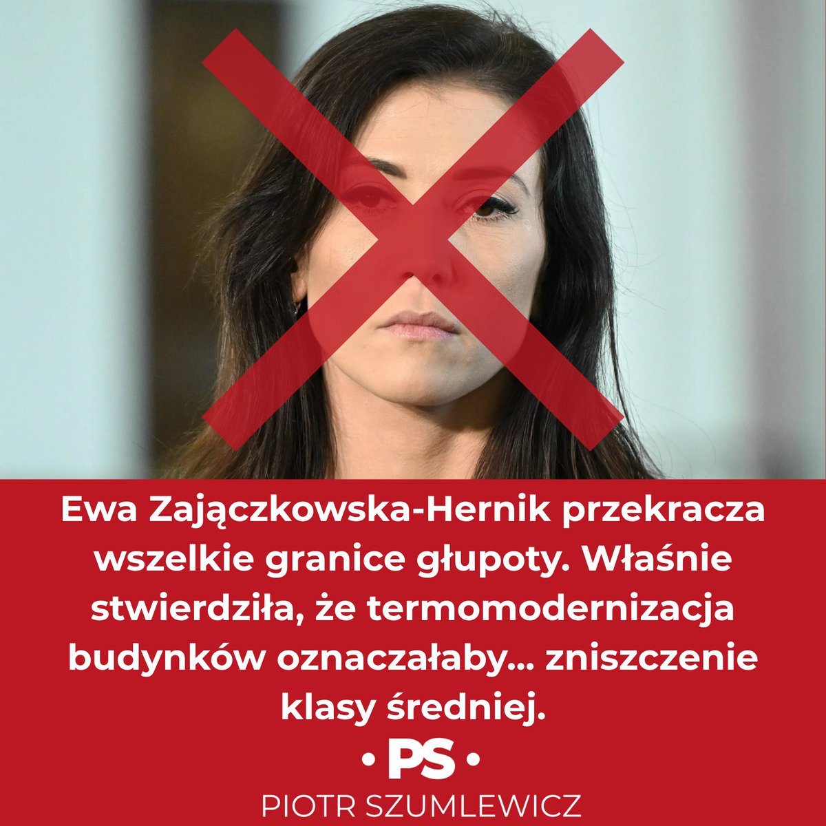 Piotr Szumlewicz tweet media