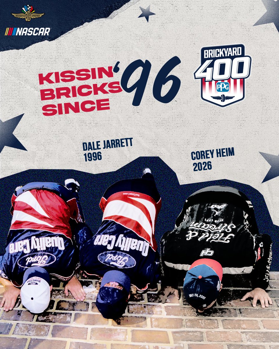Indianapolis Motor Speedway tweet media
