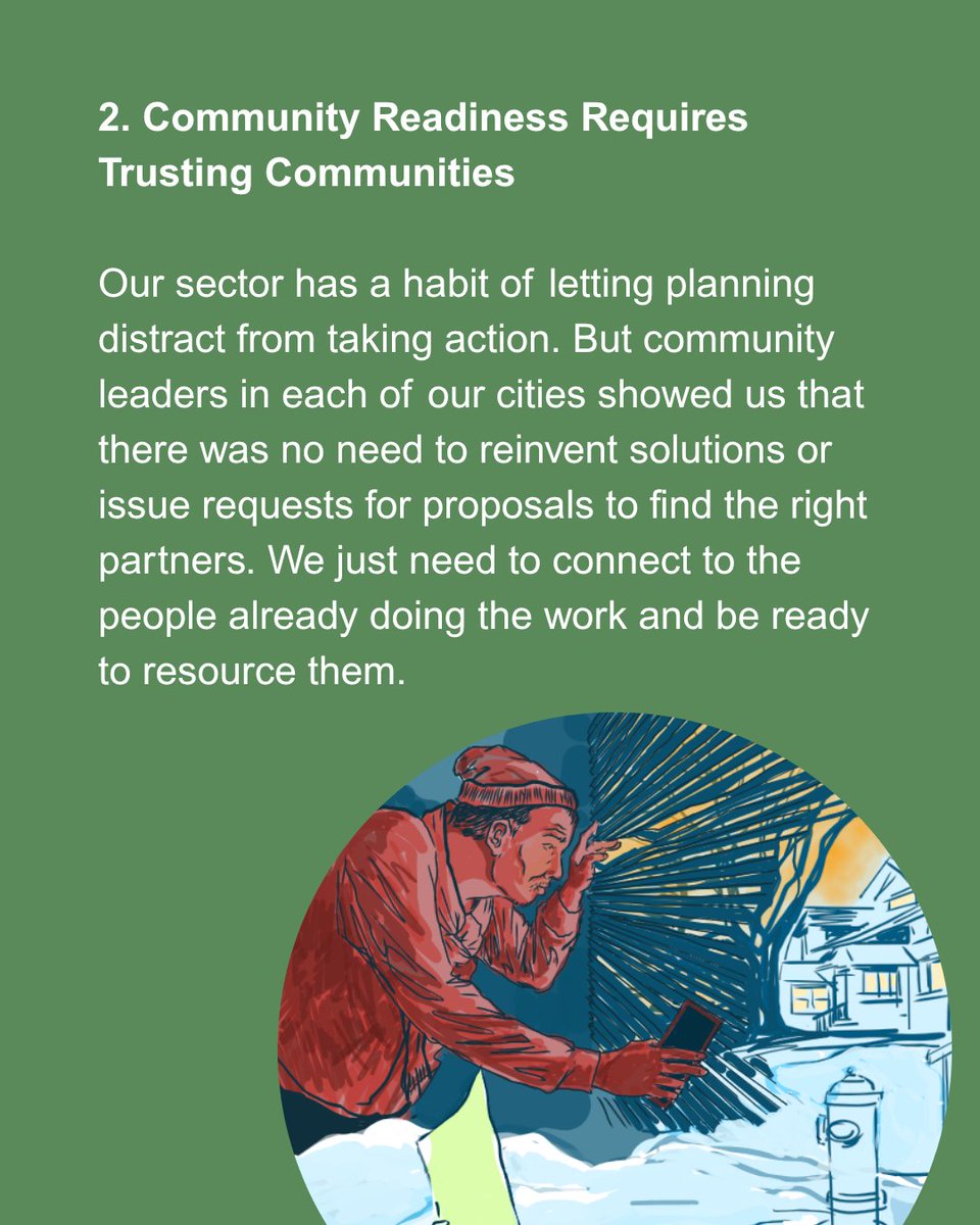 calfund's tweet photo. No community should have to face a crisis alone. Philanthropy has a responsibility to invest early, strengthen local networks and help communities prepare before threats to their safety and democratic freedoms arrive.

Read the full essay: https://t.co/dLhMITJoA6 https://t.co/wepgr5BWdo