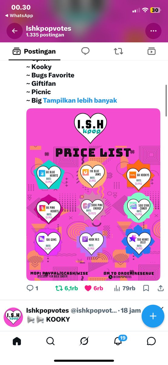 yyyyyy999777's tweet photo. @ishkpopvotes for #CORTIS https://t.co/s0mdqucvun
