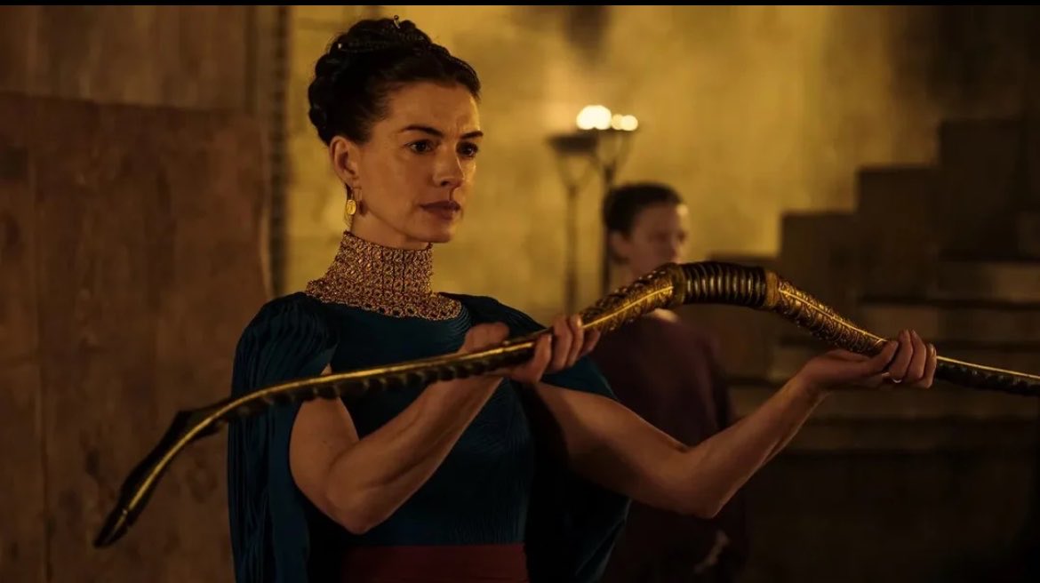 thinkofmercy's tweet photo. Can we all agree that the odyssey is Nolan’s worst film yet https://t.co/DEVOOI0TTv