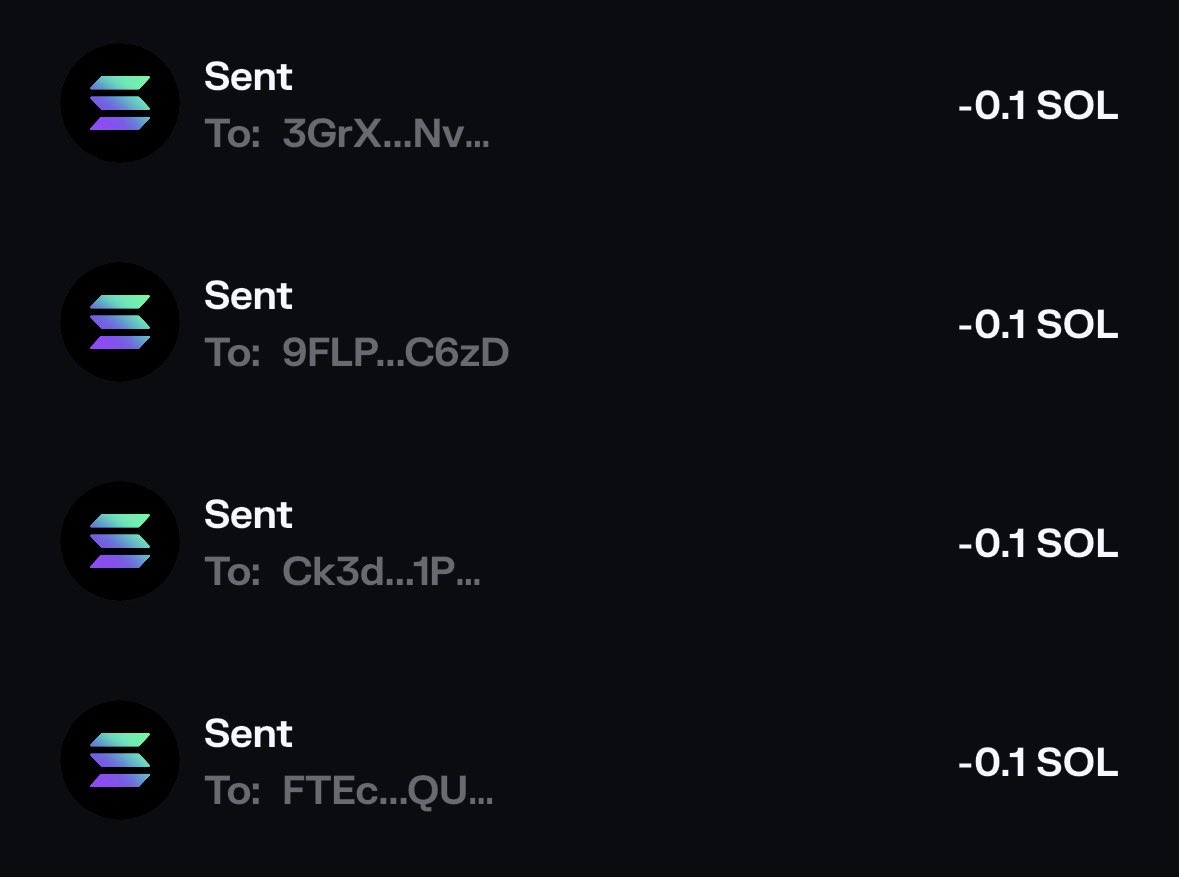 cryptocupra's tweet photo. Sent you money 🫡

@pupftsx 
@Folex110
@helloramses 
@deV01ce

Who’s next and hasn’t won anything before from me? Turn notis on 🔔 https://t.co/HXLDikKB8M