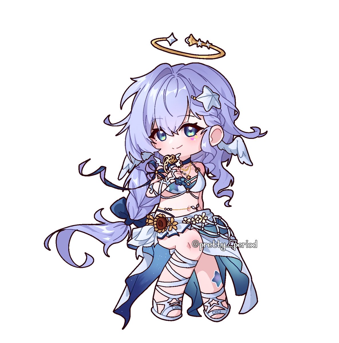 pretty__period's tweet photo. ロビン 

#robinsummeretto #スターレイル #HonkaiStarRail #ロビン #Robin https://t.co/owSguTK11l