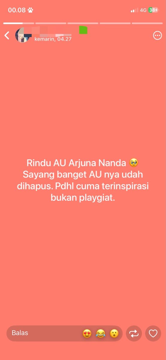 nominzonee's tweet photo. LIAT INI AJG KESEL GUWE BGST @recreathings https://t.co/FMaVWil62U