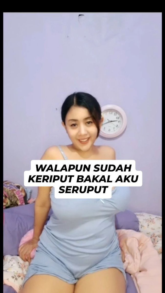 nikenputri791's tweet photo. https://t.co/lVyUnLhEUD