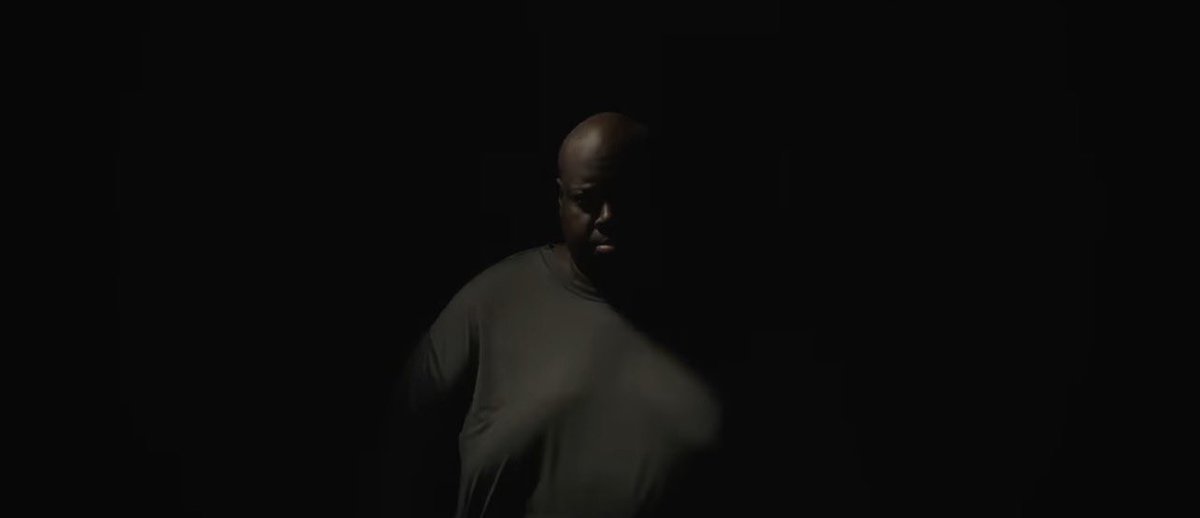Zinqris's tweet photo. @DramaAlert Bro think he in the Resident Evil Trailer https://t.co/1YPsNVN6UT