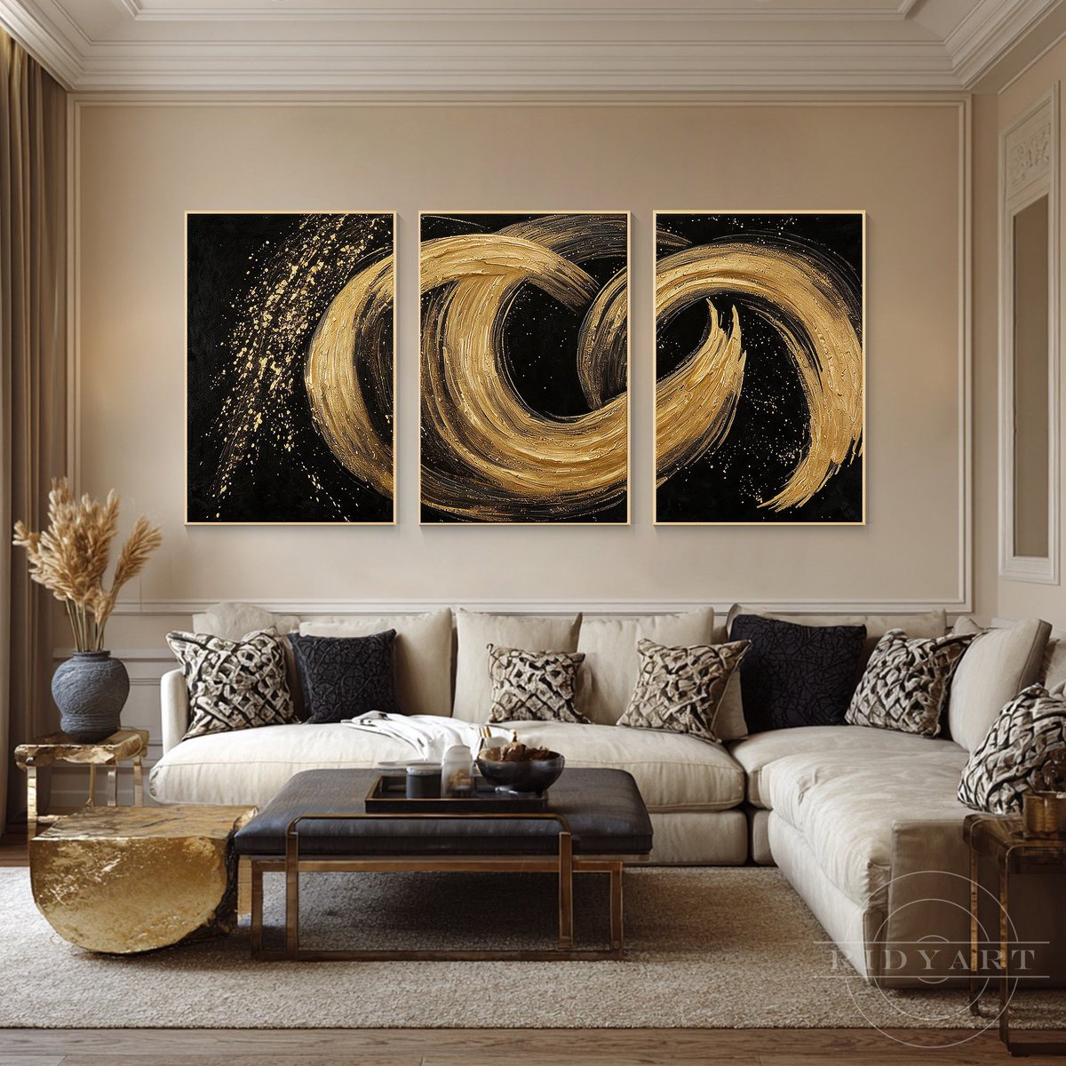 ridyarthk's tweet photo. Abstract wall art_7art861 #ridyart #artwork
$237.60 
➤ https://t.co/DaHm36UEtM