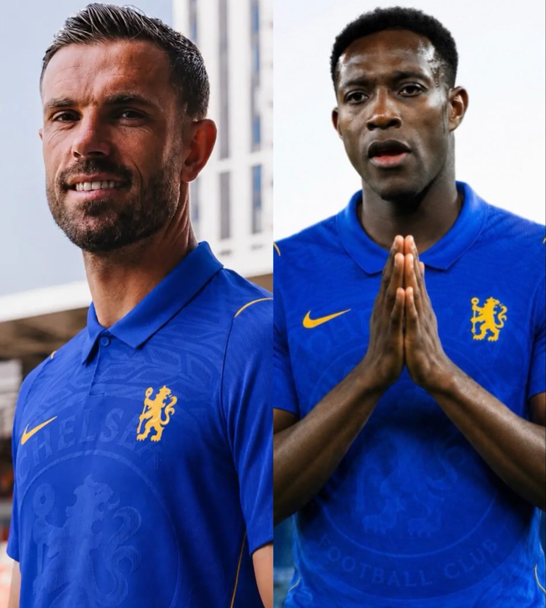 LDNFootbalI's tweet photo. ✅ Jordan Henderson (36)
✅ Danny Welbeck (35)

Adding experience to the squad… 🎯 https://t.co/1WfIARd0ko