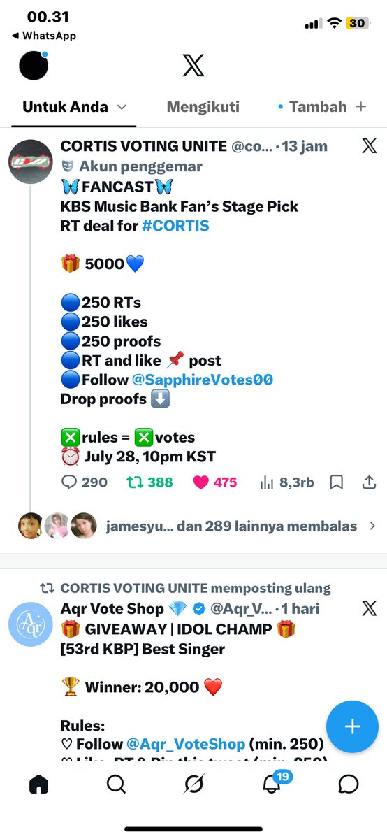 yyyyyy999777's tweet photo. @cortisvotingHQ @SapphireVotes00 for #CORTIS https://t.co/9rHpw96hC5