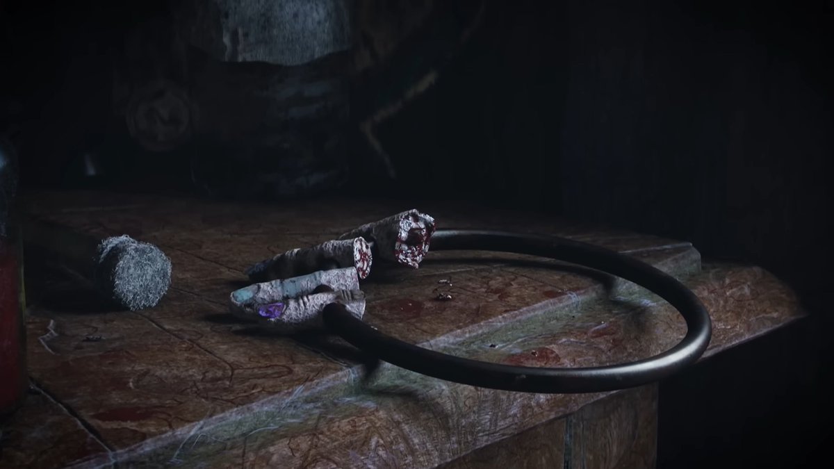 DeadbyDaylight's tweet photo. HAPPY FINGER DA--Oh wait.
You said Chicken? https://t.co/6Uu74XV0QR