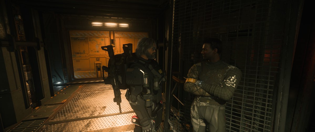 Vulcan_Crow's tweet photo. I don't know if it's just me, but I have the impression that these people from Levski seem to be quite hostile towards foreigners. #StarCitizen @RobertsSpaceInd https://t.co/9E1Mmu347P