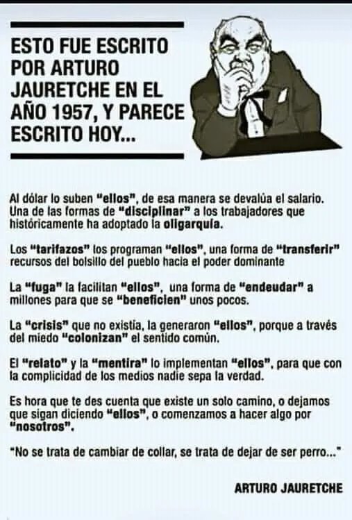 HoracioCumpa's tweet photo. @clarincom https://t.co/99432lXSda