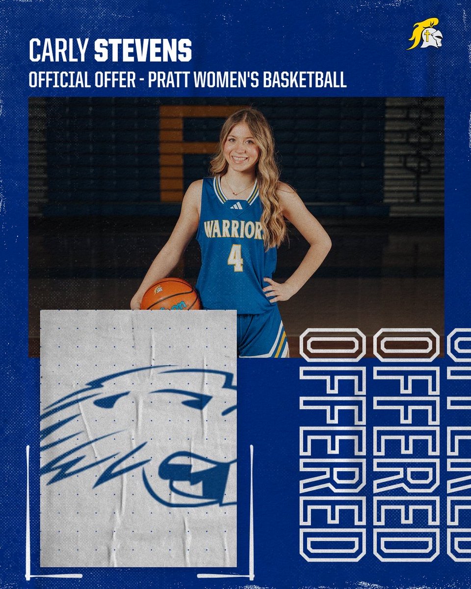 CAIGirlsBball's tweet photo. Congrats to our class of 2027 guard, Carly Stevens, on her first official offer to play at the next level. https://t.co/x0FmjJsG6Y