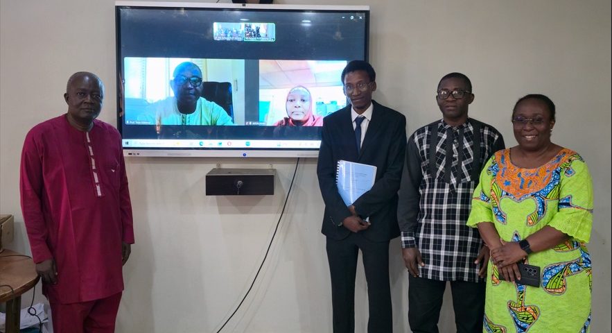 WASCAL - Climate Change Centre of Excellence tweet media