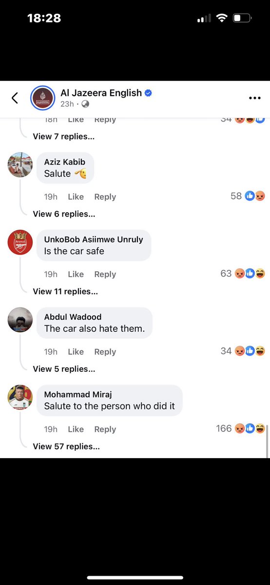 Alexandr4Denman's tweet photo. This is the reaction to the Islamist who drove his car into a crowd in Germany, today another Islamist stabbed a pregnant mother and many others too , we are supposed to welcome these criminals into our country and put up with these reactions from others who think it’s funny? Tides turning I suggest when it does? You won’t be laughing I can assure you all!