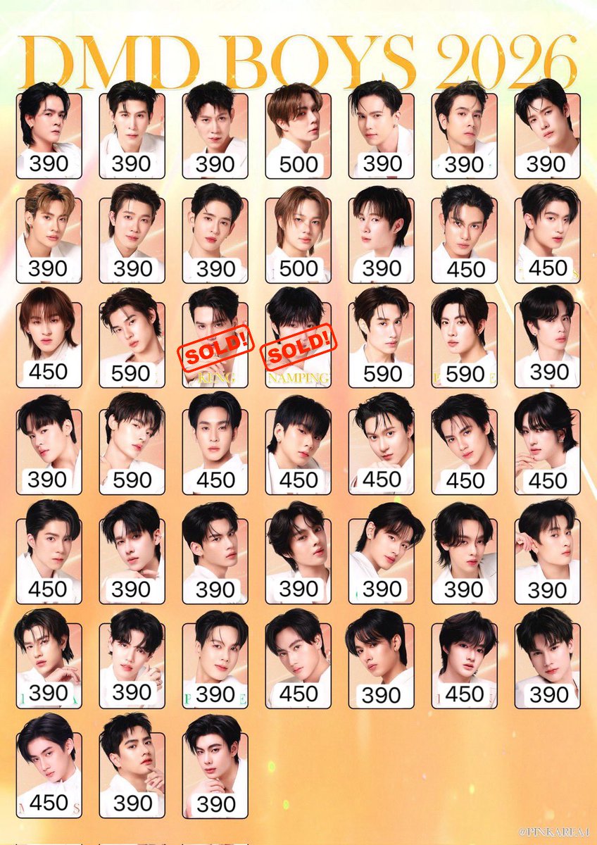yiingxknp's tweet photo. WTS | การ์ด Exclusive pack 20k

ราคาตามในภาพเลยค่า
ค่าจัดส่ง +40 ทุกออเดอร์ | รับหน้างานได้
ใครสนใจ dm ได้เลยคับบบ

#กีฬาสีดูมันดิ2026
#DMDSPORTS2026 https://t.co/9klyhZlpYm