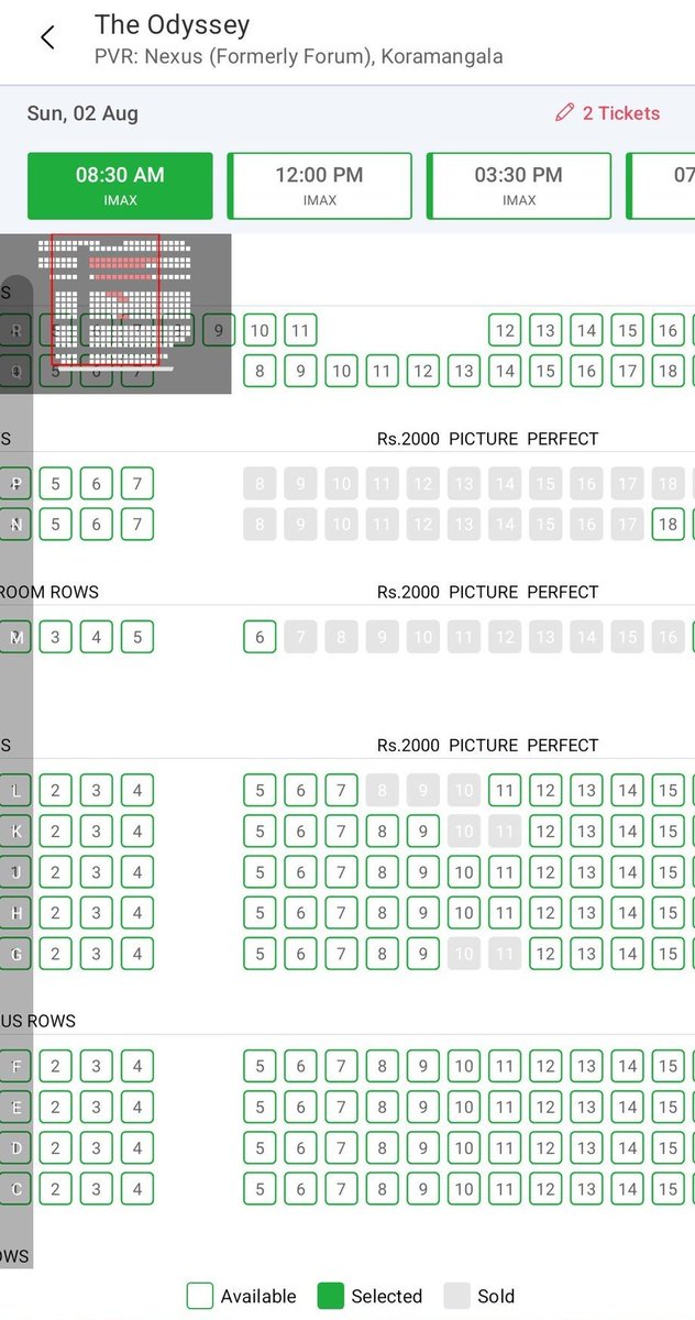 AnantapurBO's tweet photo. Bangalore lo tickets rates enduku intha costly? https://t.co/qocVdvPUC3
