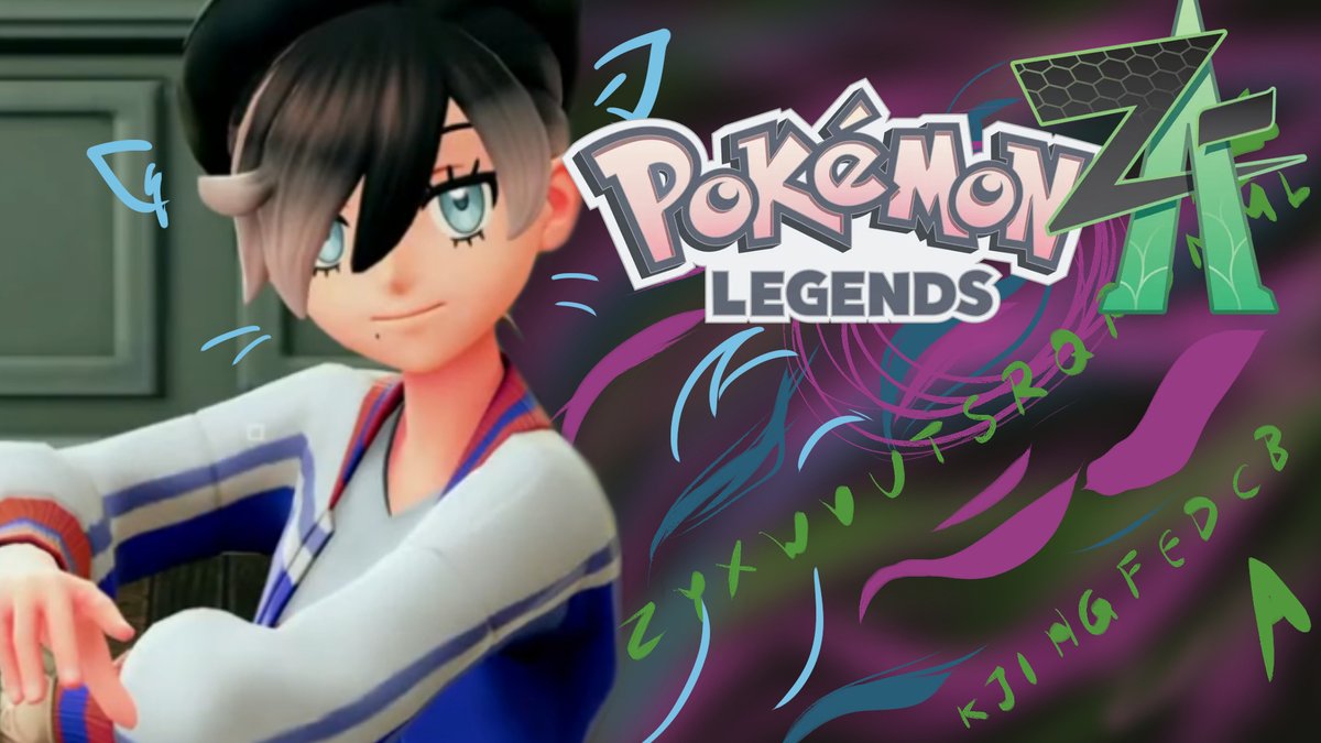 Mary_Albry's tweet photo. Back to duals and back to Pokemon Legends Z-A yeaaaah

https://t.co/HuTXG6oaLH
https://t.co/J8iUOBeP5T

#VTuber #VTubing #MaryAlbry #Indie #IndieVTuber https://t.co/Fg2Ogguo8y