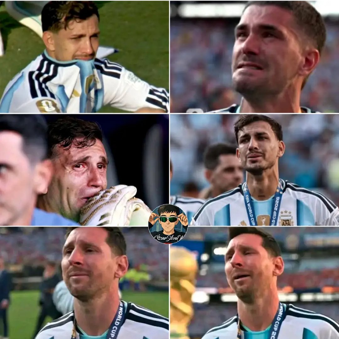 yeyo223's tweet photo. @MaliCravello @JoseArocaALC Si, se les ve. Son lágrimas de alegría. No recordaba que para argentina lo importante es participar. https://t.co/QHc4gurGJ1